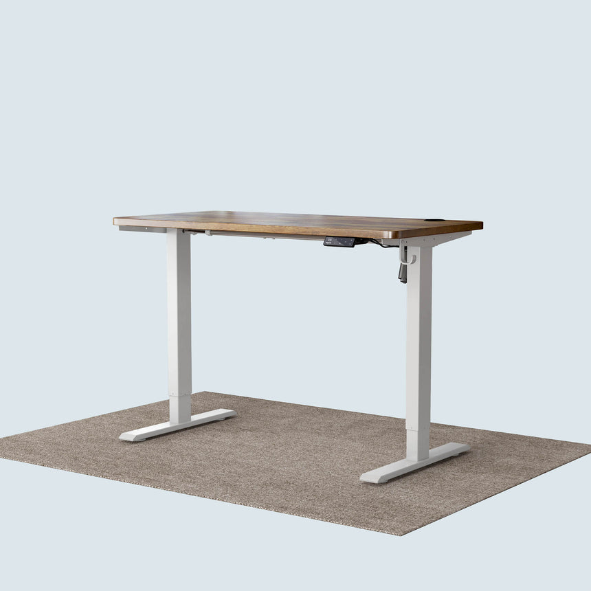 Maidesite T1 Basic bureau assis debout 140x70 120x60 cm