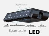 Maidesite T2 Pro - Châssis réglable en hauteur électriquement