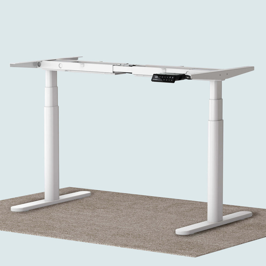 Maidesite bureau reglable hauteur TH2 Pro Plus 160x80cm