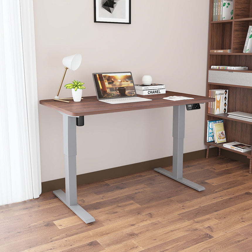 Maidesite S1 Basic - Bureau assis debout électrique 120x60 cm