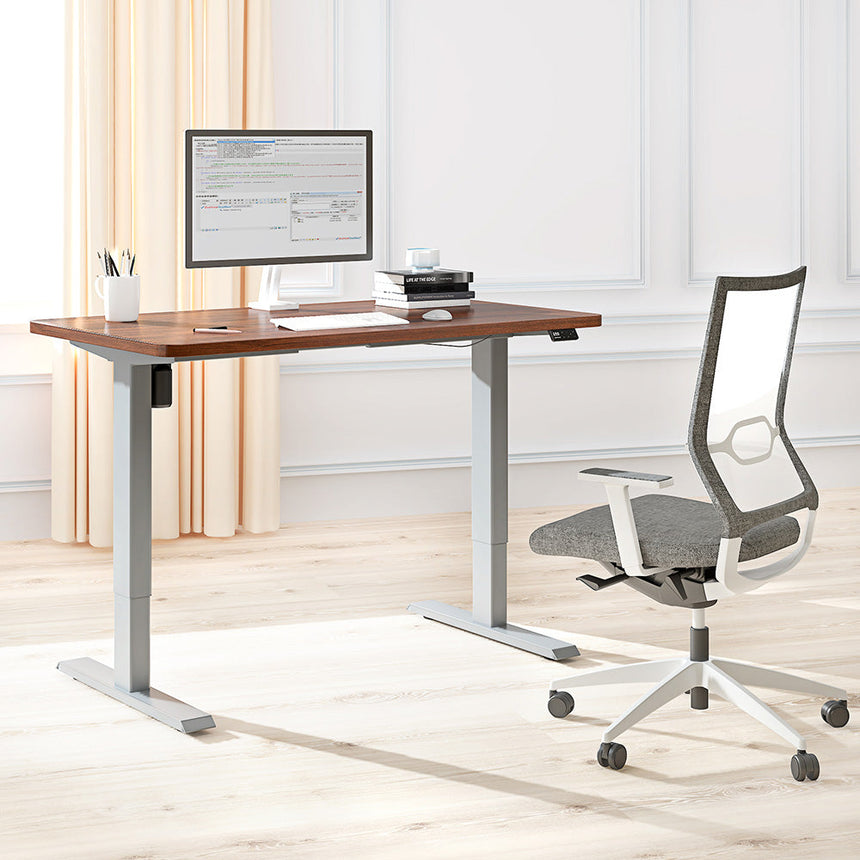 Maidesite S1 Basic - Bureau assis debout électrique 120x60 cm